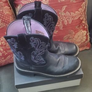 Ariat Fatbaby Western Boot
